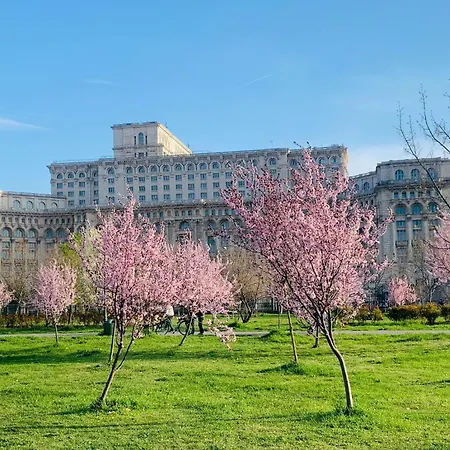 Chic Piata Constitutiei - Near The Palace Of Parliament Apartment Bukarest