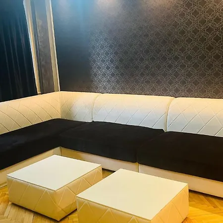 Appartement Chic Piata Constitutiei - Near The Palace Of Parliament Boekarest