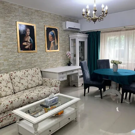 Chic Piata Constitutiei - Near The Palace Of Parliament Apartment Bukarest