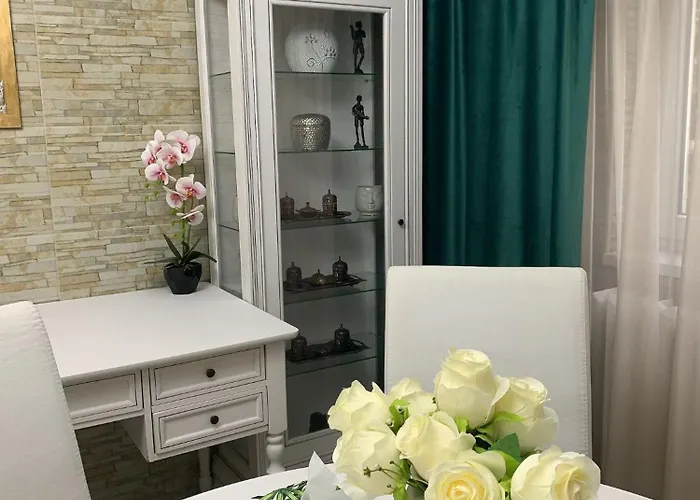 Apartment Chic Piata Constitutiei - Near The Palace Of Parliament Bukarest