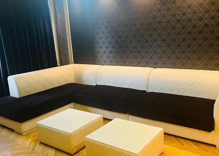 Apartamento Chic Piata Constitutiei - Near The Palace Of Parliament Bucareste