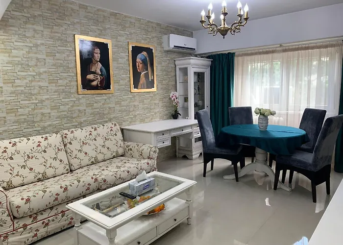 Chic Piata Constitutiei - Near The Palace Of Parliament Apartamento Bucareste