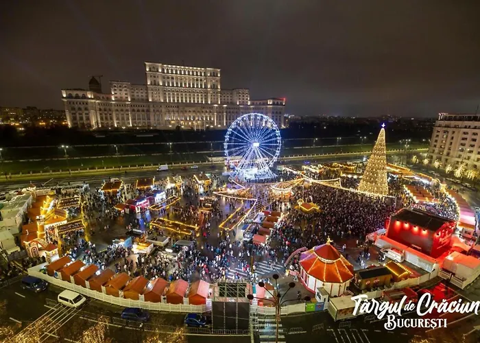 Chic Piata Constitutiei - Near The Palace Of Parliament