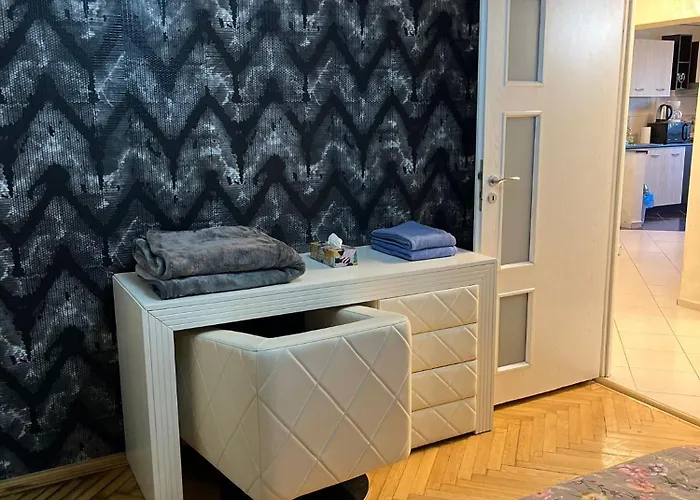 Apartamento Chic Piata Constitutiei - Near The Palace Of Parliament Bucareste