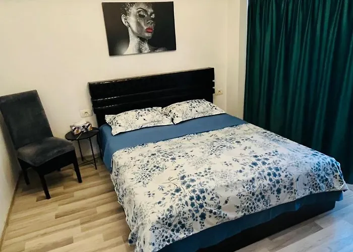 Chic Piata Constitutiei - Near The Palace Of Parliament Apartamento