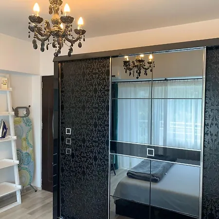 Chic Piata Constitutiei - Near The Palace Of Parliament Apartment