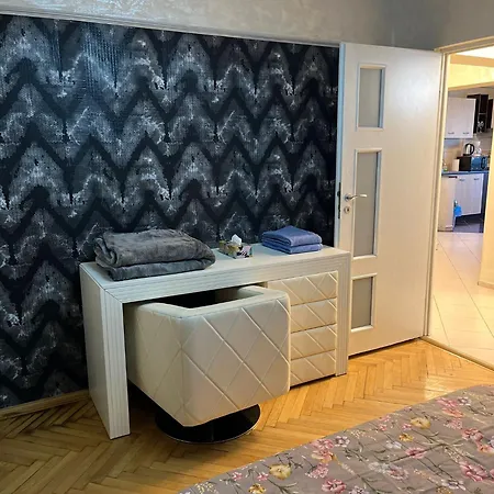 Apartmán Chic Piata Constitutiei - Near The Palace Of Parliament Bukurešť