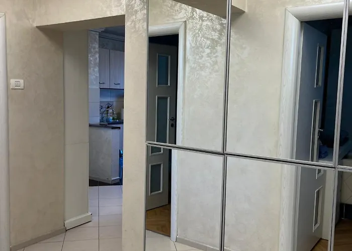 아파트 Chic Piata Constitutiei - Near The Palace Of Parliament *